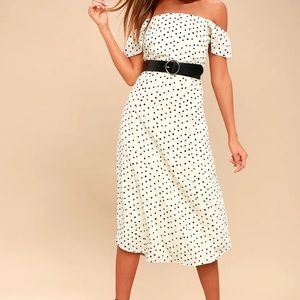 Amuse Society Sweeter Than You Dress